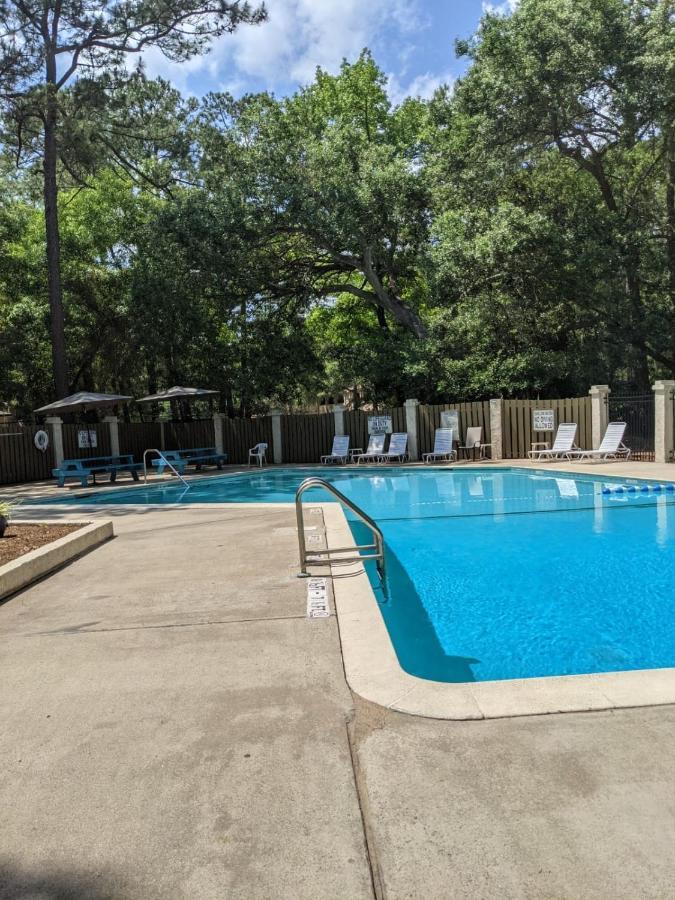 Hhi Homes- Newly Renovated Cozy Modern Pet-Friendly Villa-Ideal Location Hilton Head Island Bagian luar foto