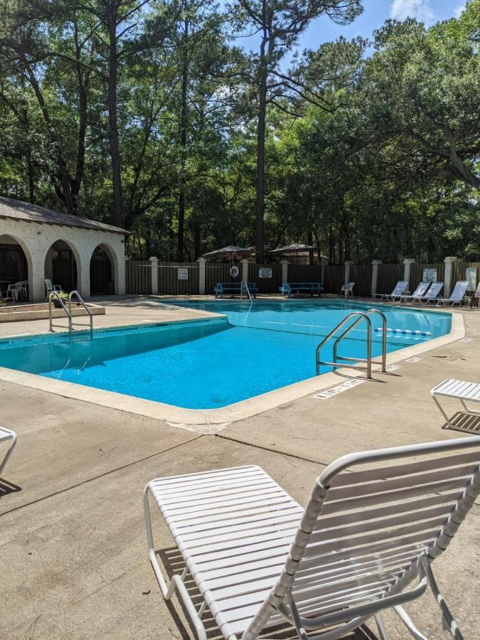 Hhi Homes- Newly Renovated Cozy Modern Pet-Friendly Villa-Ideal Location Hilton Head Island Bagian luar foto