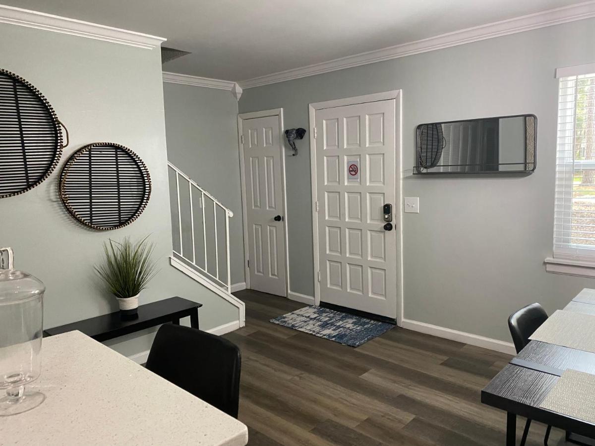 Hhi Homes- Newly Renovated Cozy Modern Pet-Friendly Villa-Ideal Location Hilton Head Island Bagian luar foto