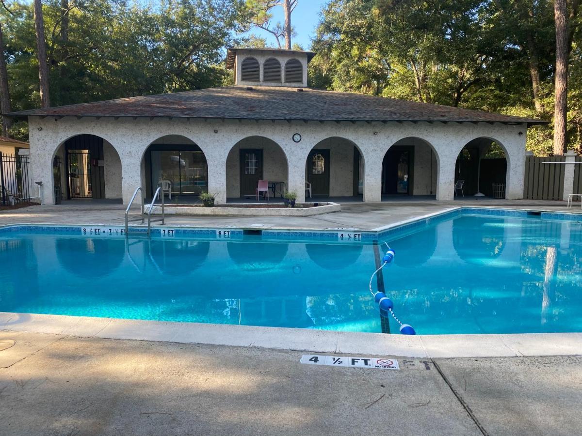 Hhi Homes- Newly Renovated Cozy Modern Pet-Friendly Villa-Ideal Location Hilton Head Island Bagian luar foto
