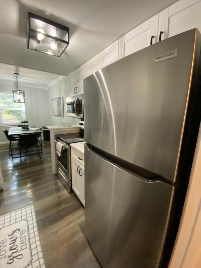 Hhi Homes- Newly Renovated Cozy Modern Pet-Friendly Villa-Ideal Location Hilton Head Island Bagian luar foto