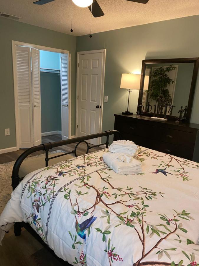 Hhi Homes- Newly Renovated Cozy Modern Pet-Friendly Villa-Ideal Location Hilton Head Island Bagian luar foto