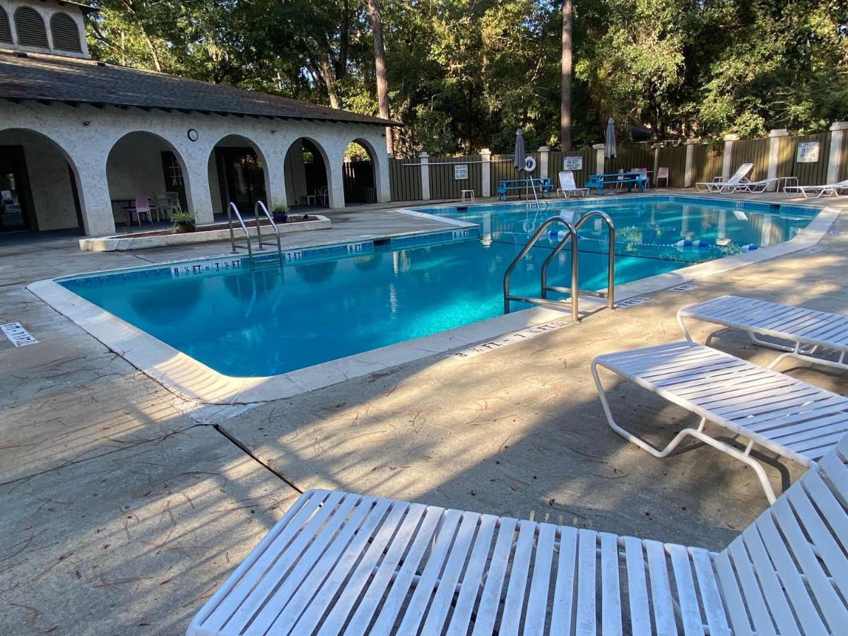 Hhi Homes- Newly Renovated Cozy Modern Pet-Friendly Villa-Ideal Location Hilton Head Island Bagian luar foto