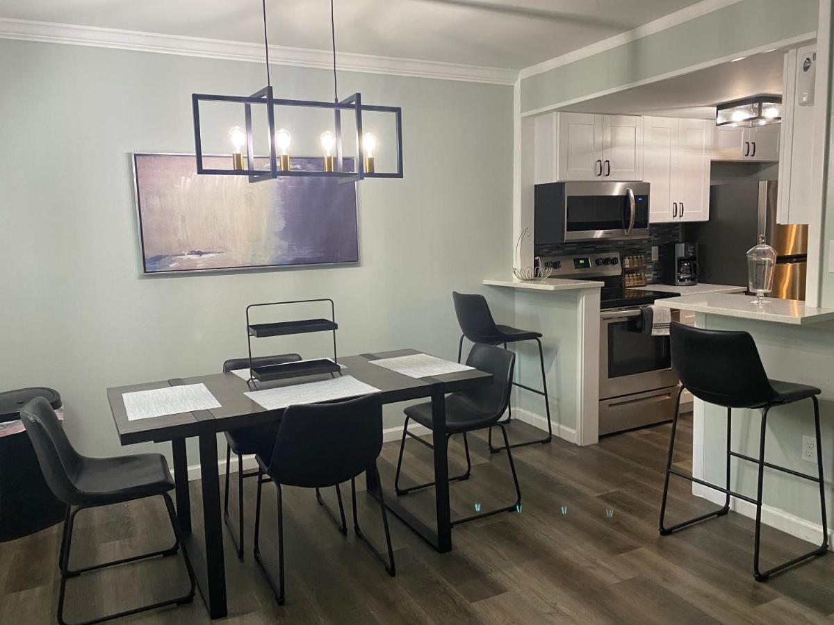 Hhi Homes- Newly Renovated Cozy Modern Pet-Friendly Villa-Ideal Location Hilton Head Island Bagian luar foto
