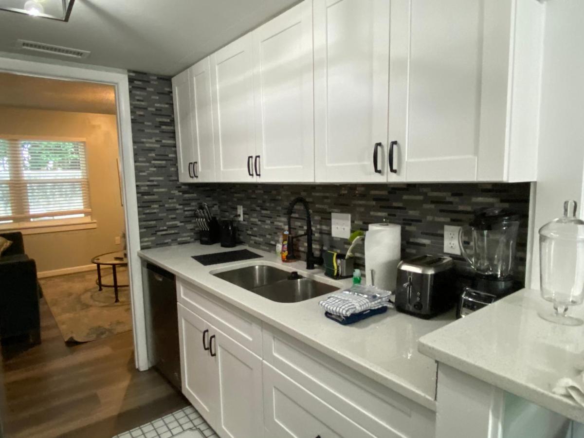 Hhi Homes- Newly Renovated Cozy Modern Pet-Friendly Villa-Ideal Location Hilton Head Island Bagian luar foto