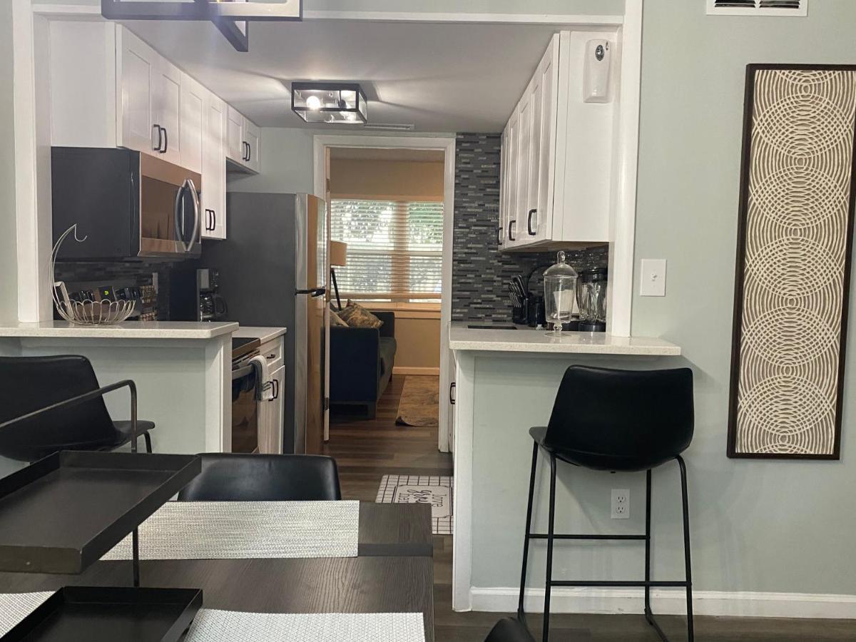 Hhi Homes- Newly Renovated Cozy Modern Pet-Friendly Villa-Ideal Location Hilton Head Island Bagian luar foto
