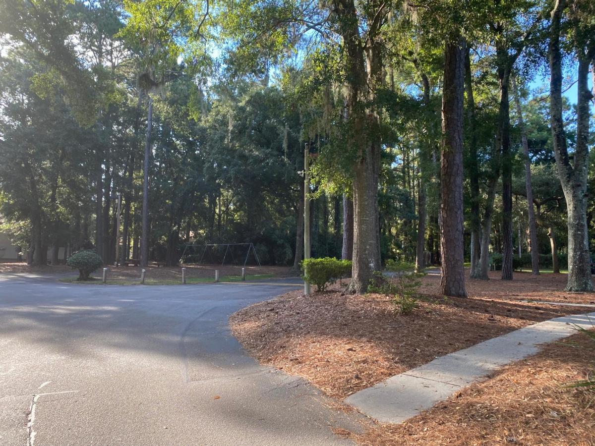 Hhi Homes- Newly Renovated Cozy Modern Pet-Friendly Villa-Ideal Location Hilton Head Island Bagian luar foto