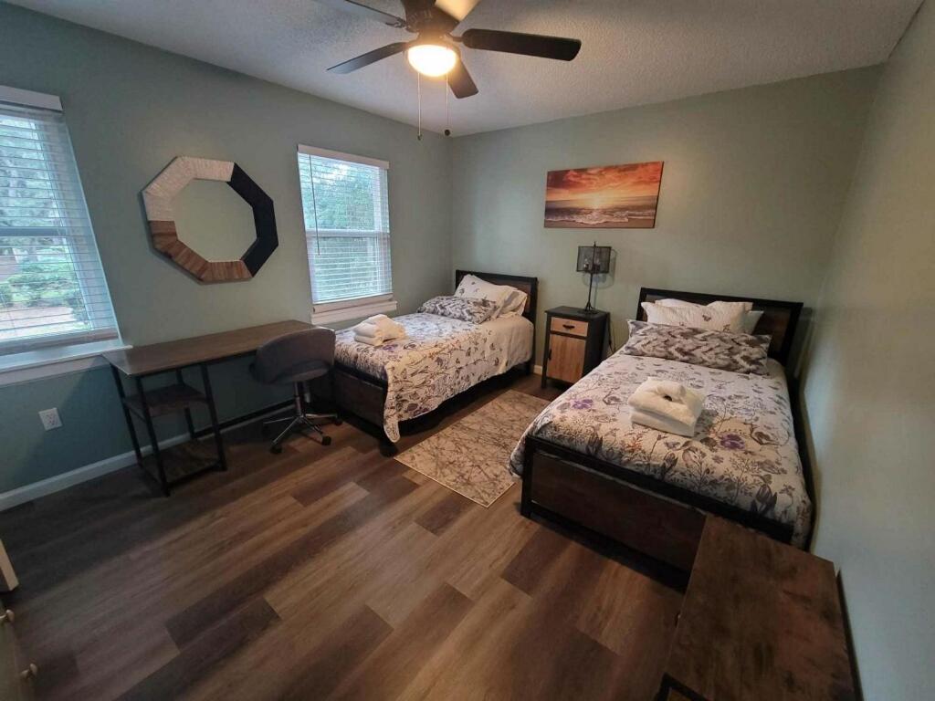 Hhi Homes- Newly Renovated Cozy Modern Pet-Friendly Villa-Ideal Location Hilton Head Island Bagian luar foto